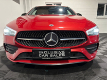 2023 Mercedes-Benz CLA Class 1.3L Hybrid For Sale Images