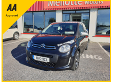 2018 Citroen C1 1L Petrol For Sale Images