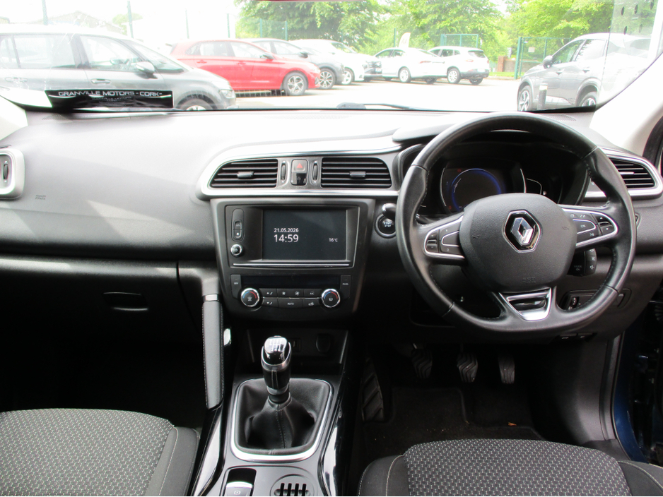 2016 Renault Kadjar 1.5L Diesel For Sale Images