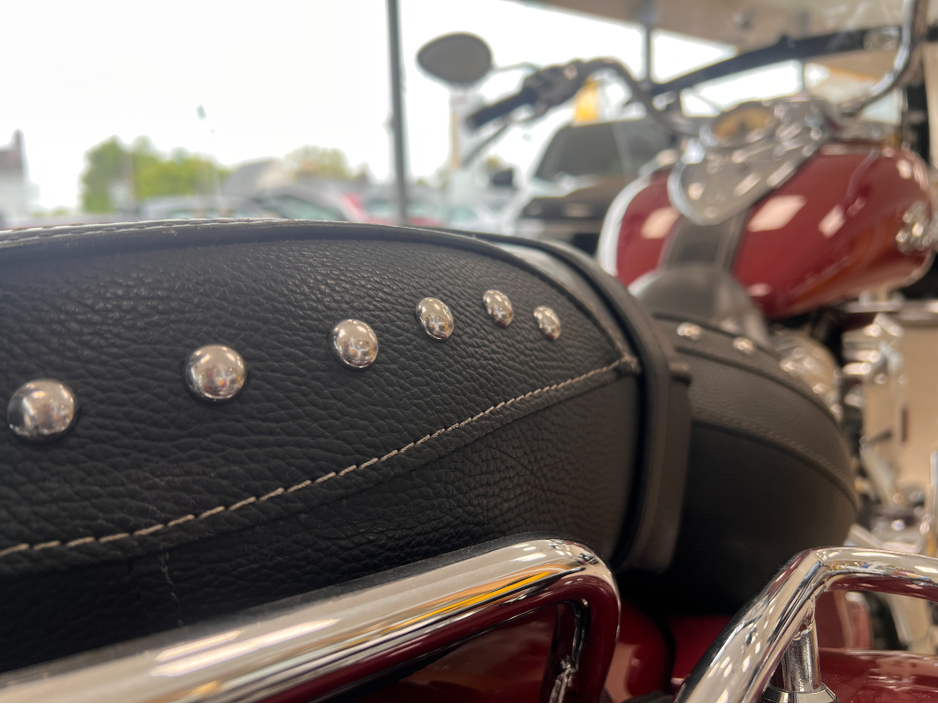 2017 Indian Chief 1.8L Petrol For Sale Images
