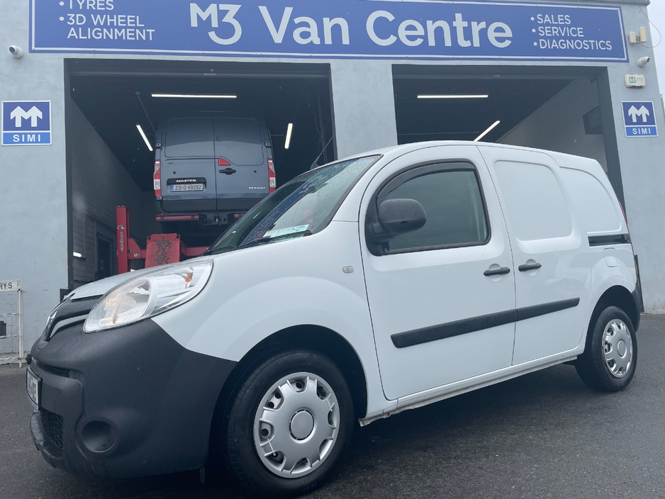 2021 Renault Kangoo For Sale Images