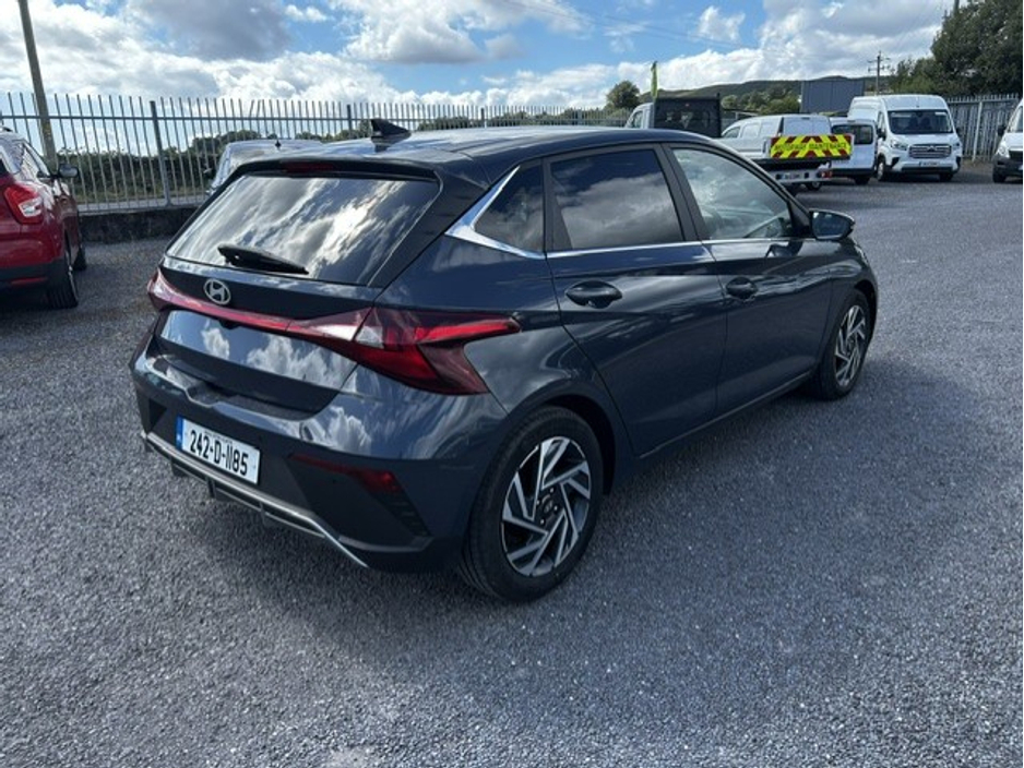 2024 Hyundai i20 1.2L Petrol For Sale Images