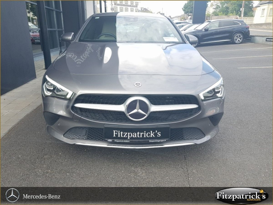 Mercedes-Benz CLA Class CLA250E PHEV Coup A/T Progressive — thumbnail 17