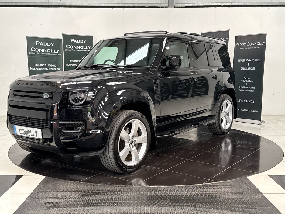 2025 Land Rover Defender 3L Diesel For Sale Images