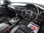 2017 AUDI A6 2.0TDI 190 Ultra S-Tronic Black Edition