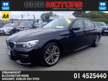 2017 BMW 7 Series 3L Diesel For Sale Images