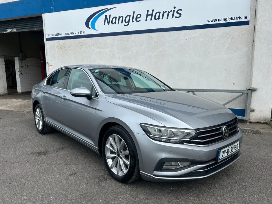 2021 Volkswagen Passat 2.0L Diesel For Sale Images