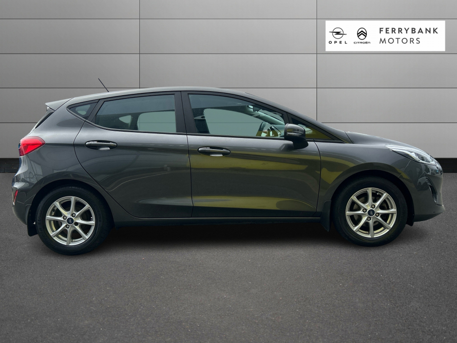 2019 Ford Fiesta 1.1L Petrol For Sale Images