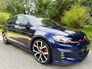 2019 VOLKSWAGEN GOLF *ATLANTIC BLUE GTI* 2.0TSI 245BHP 6SPD 3DR