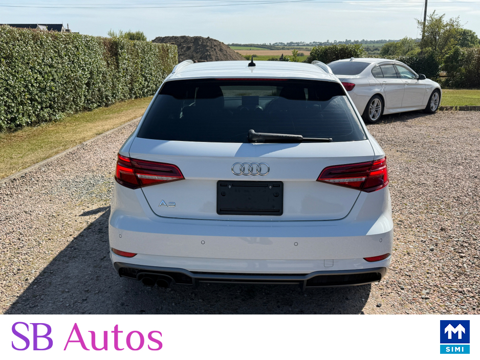 2019 Audi A3 1.4L Petrol For Sale Images