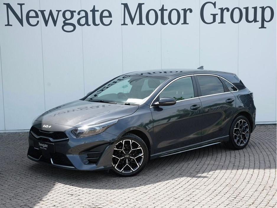 Used Kia Ceed 2023 in Meath