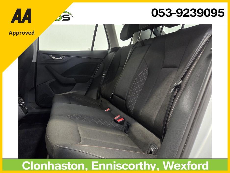 2022 Skoda Kamiq 1L Petrol For Sale Images