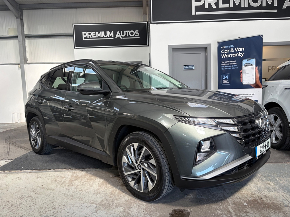 Used Hyundai Tucson 2022 in Waterford