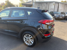 2017 Hyundai Tucson 1.7L Diesel For Sale Images