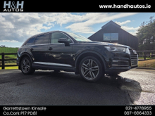 2016 Audi Q7 3L Diesel For Sale Images