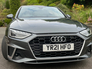 2021 AUDI A4 S LINE 35 TDI MHEV S-A