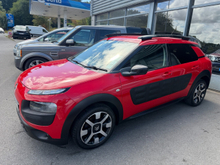 2015 Citroen C4 Cactus 1.6L Diesel For Sale Images