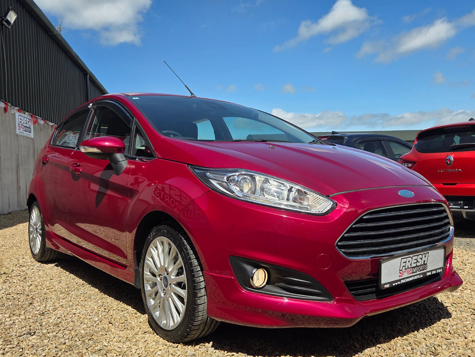 Ford Fiesta — thumbnail 29
