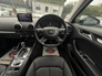 2014 AUDI A3 SALOON ( 142 ) 1.4 FULL LEATHER HEATED SEATS ELECTRIC SEATS  -  PRIVACY GLASS REV CAMERA - PARKING SENSORS - ALLOYS - LOW TAX BAND LOW MILEAGE