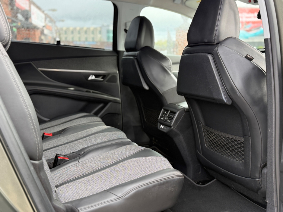 2018 Peugeot 5008 1.6L Diesel For Sale Images