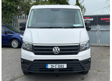 2021 Volkswagen Crafter 2.0L Diesel For Sale Images