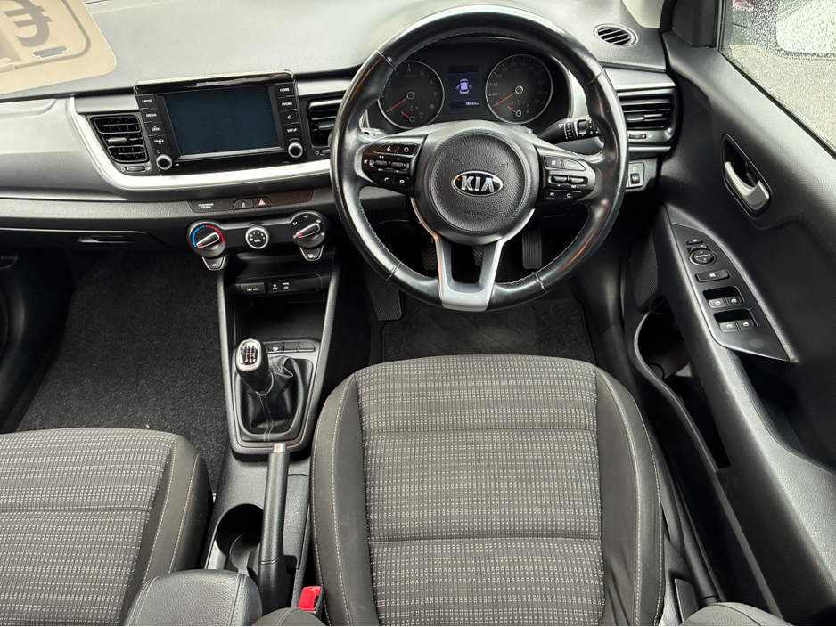 2019 Kia Stonic 1.4L Petrol For Sale Images
