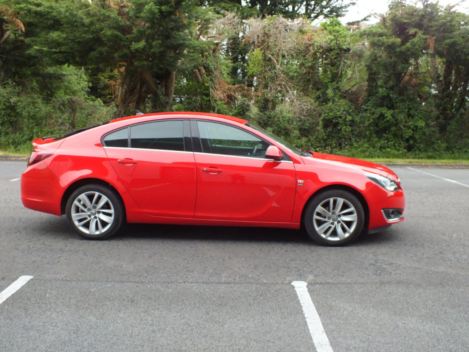 2016 Vauxhall Insignia For Sale Images