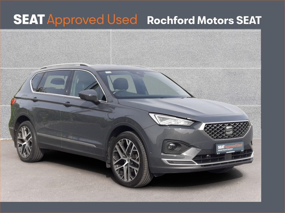 Used SEAT Tarraco 2023 in Mayo