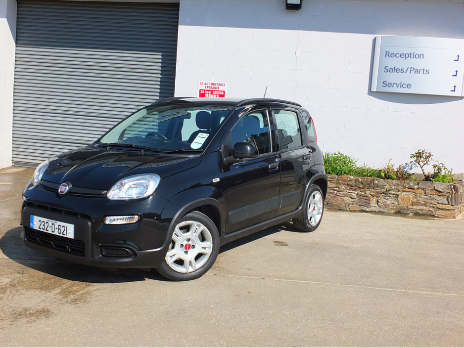 2023 Fiat Panda 1.0L Petrol For Sale Images