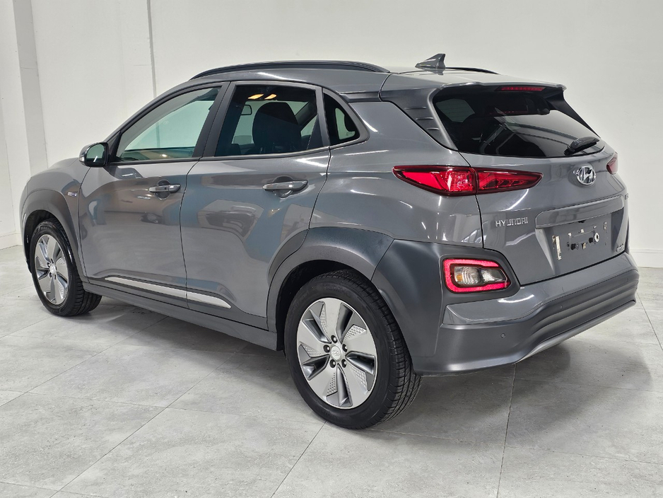 2020 Hyundai Kona 0L Electric For Sale Images