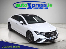 Mercedes-Benz EQE 350+ AMG LINE, Panoramic Roof, Ultra Low mileage, 360° Camera
