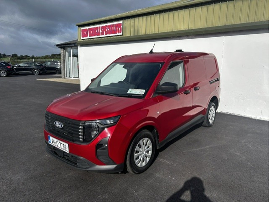 2024 Ford Transit Courier 1.5L Diesel For Sale Images