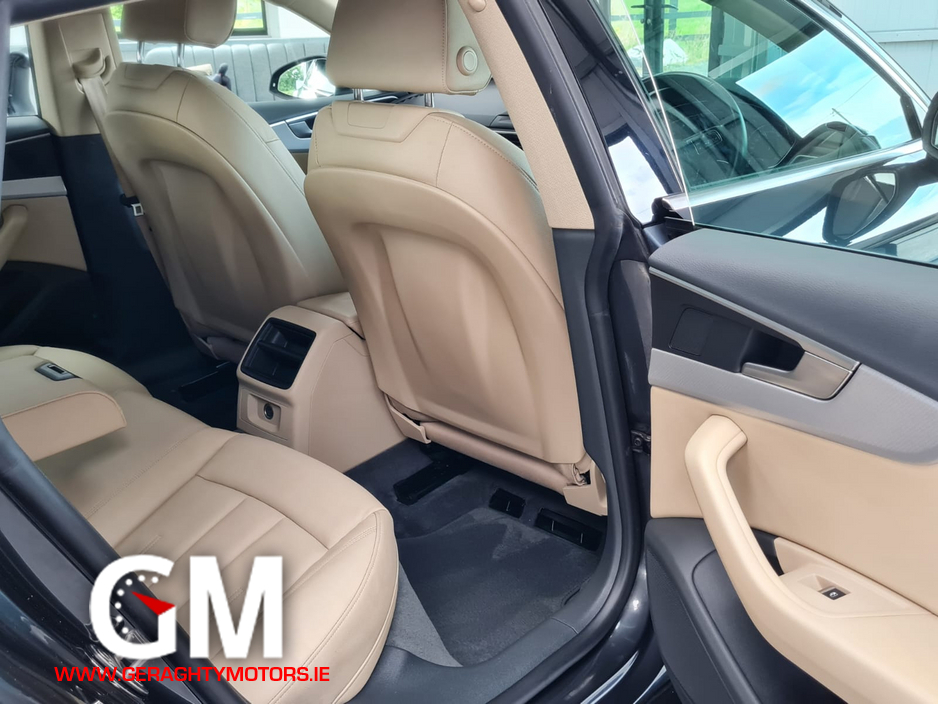 2019 Audi A5 2.0L Diesel from Geraghty Motors CarsIreland.ie