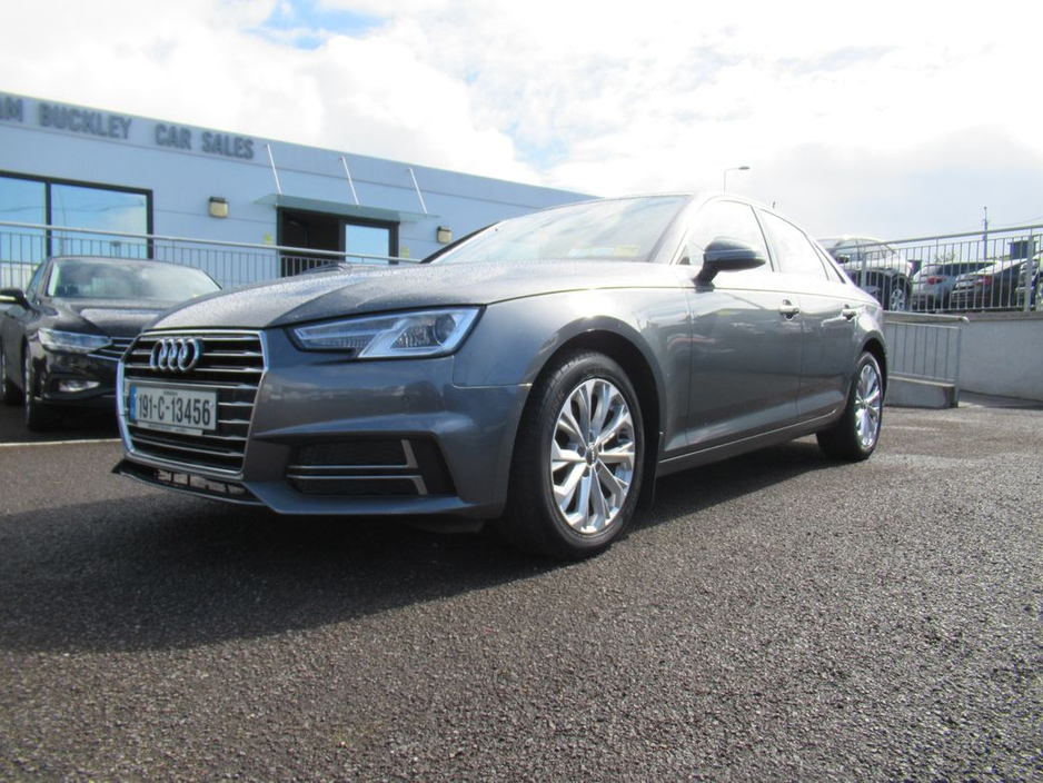 Audi A4 2.0 TDI SE 35 TDI S-A 4DR Auto