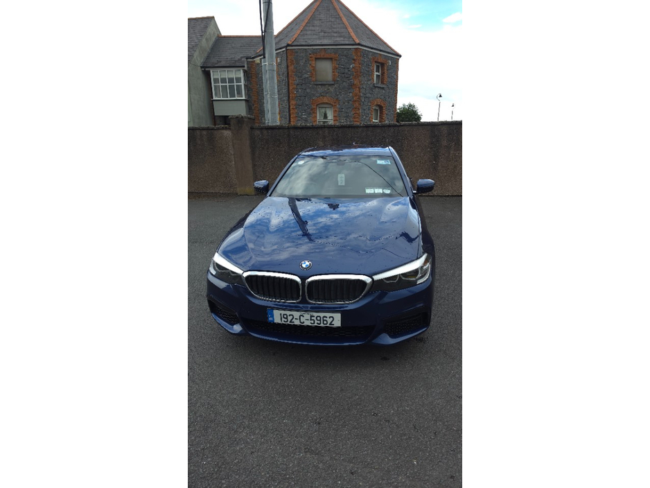 BMW 5 Series D G30 M SPORT 4DR AUTO — thumbnail 2
