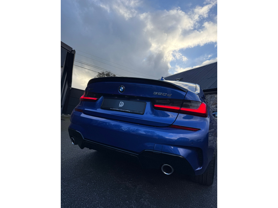 2020 BMW 3 Series 2L Diesel For Sale Images