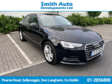 2017 Audi A4 1.4L Petrol For Sale Images