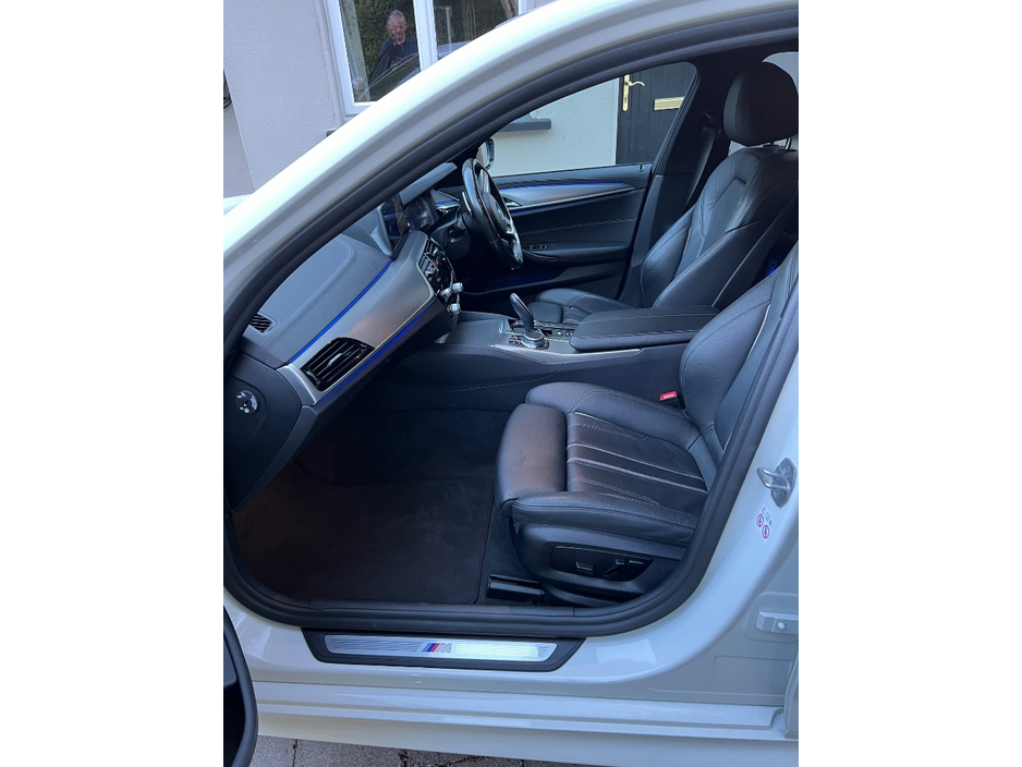 BMW 5 Series E G30 M SPORT 4DR AUTO — thumbnail 19