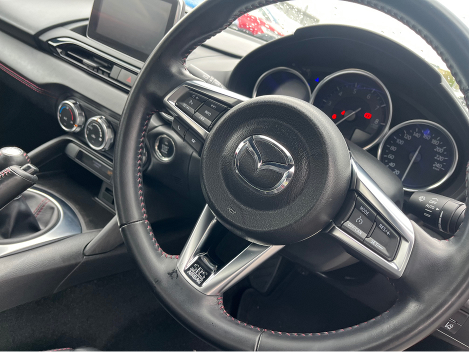 2017 Mazda MX-5 1.5L Petrol For Sale Images