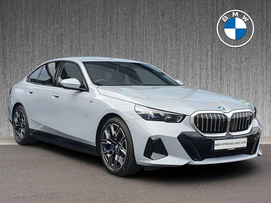 2025 BMW i5 0L Electric For Sale Images