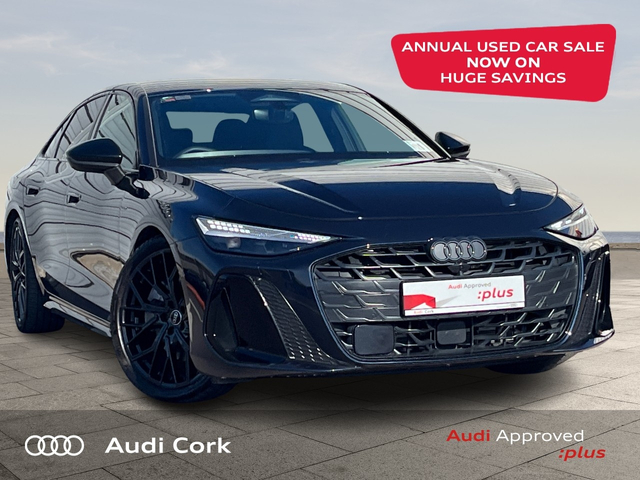 2026 AUDI A6 SALOON E-HYBRID 220KW QUATTRO SE AUTOMATIC WITH UPGRADED ALLOYS, ELECTRIC SEATS, PRIVACY GLASS & UPGRADED AMBIENT LIGHTING