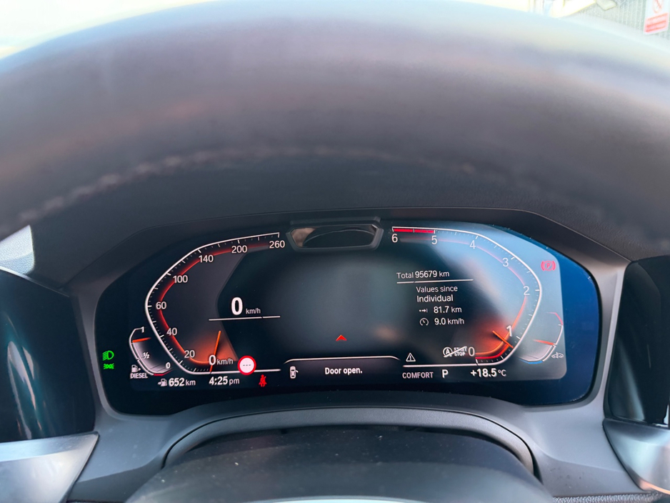 BMW 3 Series M-SPORT X-DRIVE - 2.0L DIESEL - AUTO - 12M WARRANTY - CAR: 2160 — thumbnail 19