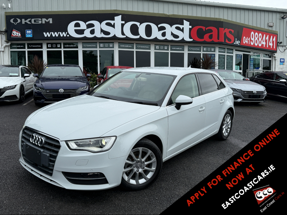 Used Audi A3 2015 in Meath