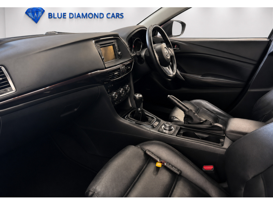 2014 Mazda Mazda6 2.2L Diesel For Sale Images