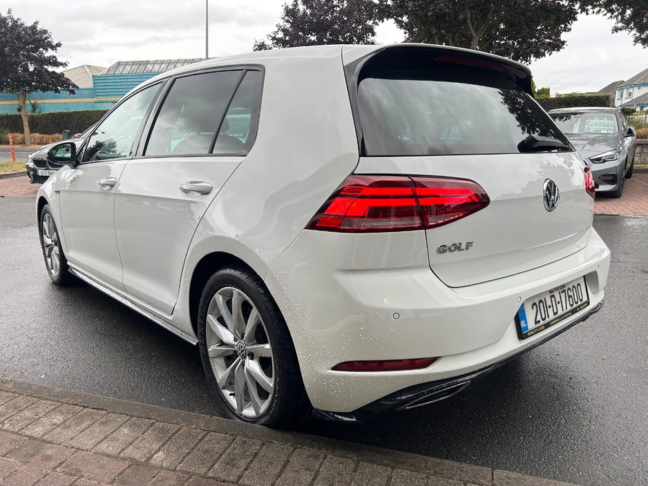 2020 Volkswagen Golf 1L Petrol For Sale Images
