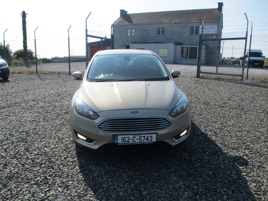 2016 Ford Focus 1.5L Diesel For Sale Images