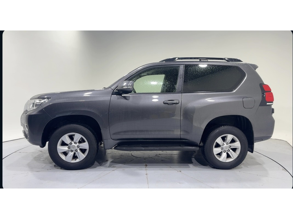 2018 Toyota Landcruiser 2.8L Diesel For Sale Images