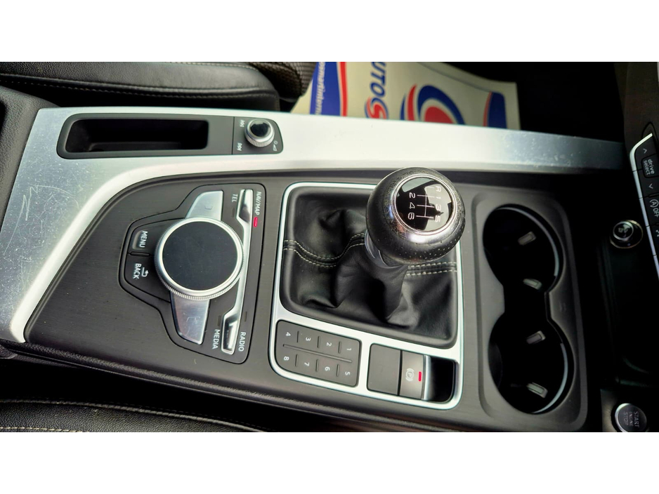 2016 Audi A4 2L Diesel For Sale Images
