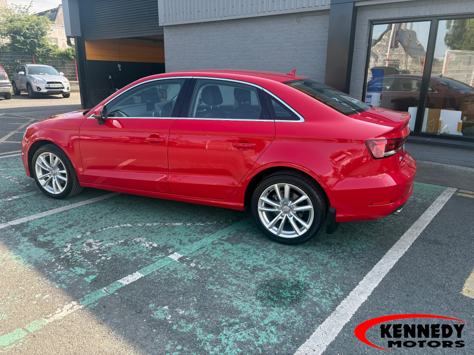 2015 Audi A3 1.6L Diesel For Sale Images