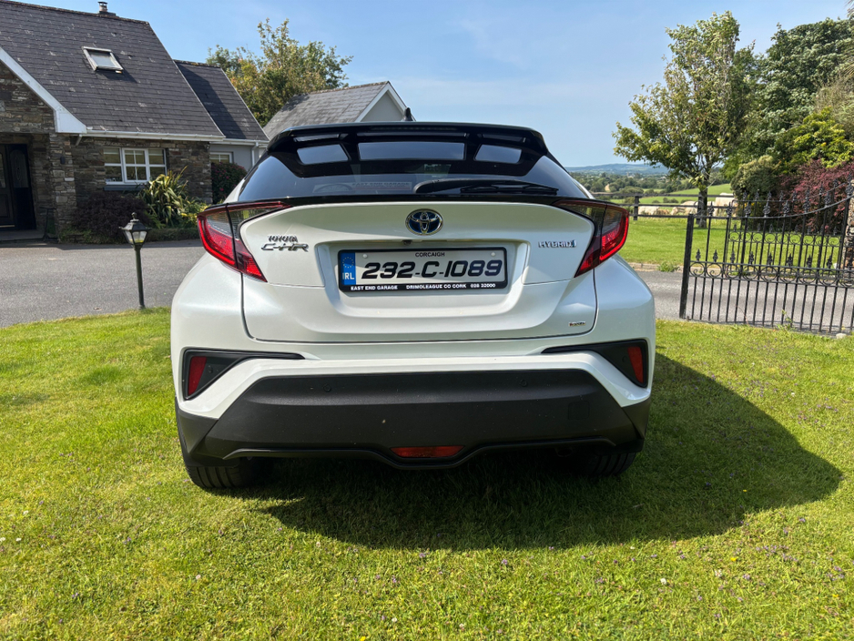 2023 Toyota C-HR 1.8L Petrol Hybrid For Sale Images